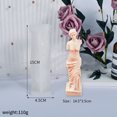 thumbnail image 3 of YFMHA DIY Roman Column Wax Mould Handmade 3D Venus Sculpture Molds Christmas Ornaments, 3 of 7