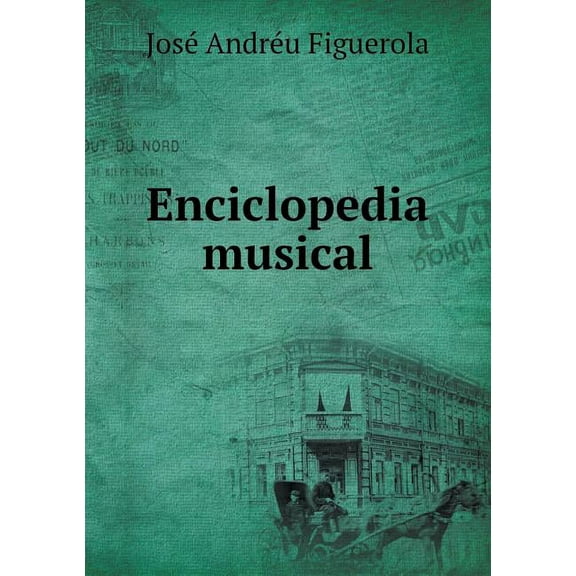 Enciclopedia musical (Paperback)
