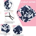 thumbnail image 3 of Gorras de béisbol transpirables para perros Sunbonnet Premium para perros modernos y elegantes, 3 of 5