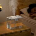 thumbnail image 1 of Clearance Under 10$!Humidifiers for Bedroom USB Household Humidification Large Capacity Bedroom Spray Humidifier 1500ML, 1 of 9