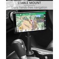 thumbnail image 3 of Soporte portavasos GPS 1Zero Solid para Garmin [brazo ajustable], 3 of 9