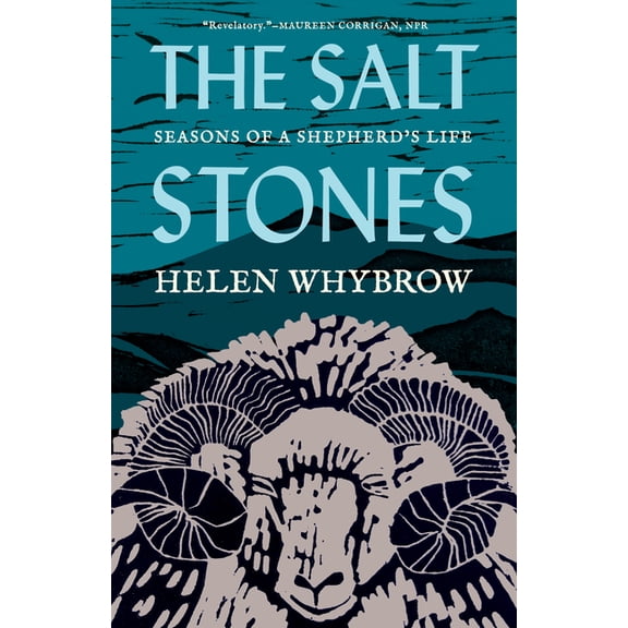 The Salt Stones: Seasons of a Shepherd's Life, (Paperback)