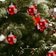 thumbnail image 4 of Christmas Tree Decorations Ornament Set Shatterproof Ornaments Hanging Decor For Party Tree Decoration, 4 of 6