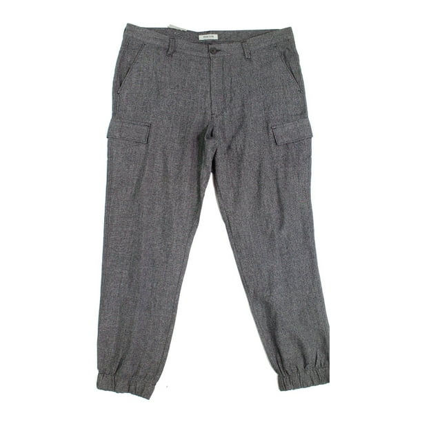 Cole Reaction Cole Reaction NEW Gray Mens Size 36x30