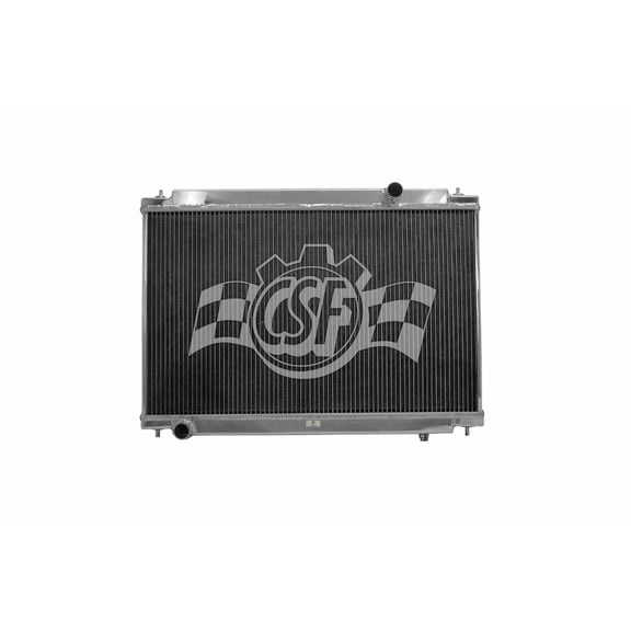 Csf Cooling Radiator 08  Nissan GT-R R35