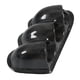 thumbnail image 4 of Soporte para medidor triple Bling Bling Fibra de carbono 52 mm para Mitsubishi Lancer EVO 7 8 9, 4 of 12