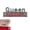 Silver-red, variant on Queen Edition 3D Emblem Sticker, Badge Emblem Durable Metal Construction, Funny Metal Queen Edition Emblems Decals,Easy Stick, for Car Truck SUV