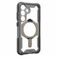 thumbnail image 3 of UAG Plasma XTE Rugged Kickstand Case Ash/Titanium for Samsung Galaxy S25, 3 of 5