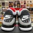 thumbnail image 4 of Jo r-dan 3 'Black Cement' Size 10.5 (VNDS), 4 of 6
