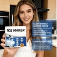 thumbnail image 2 of Ice Machine Cleaner,2026 New ice machine cleaner tablets,Removelimescale,Odor-Free,12pack,Safe Scale Remover forCountertop,food-grade citric, 2 of 6