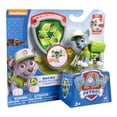 thumbnail image 3 of Paw Patrol Pack d'Action Chiot & Badge, Rocheux, 3 of 4
