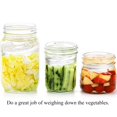 thumbnail image 4 of Tapa Contenedor Cedilis Pesas de Vidrio para Fermentación 7oz 7cm, 4 of 9