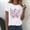 White, variant on GZWYHT Pink Angel Wings Shirt,In October We Wear Pink Sweatshirt Support Survivor Breast Cancer Shirts For Women Sweatshirts Inspirational Tops Pink L