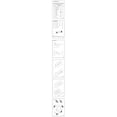 thumbnail image 6 of 60 Inch TV Entertainment Center Rattan Front 2 Cabinet Metal Legs Black - Saltoro Sherpi, 6 of 6