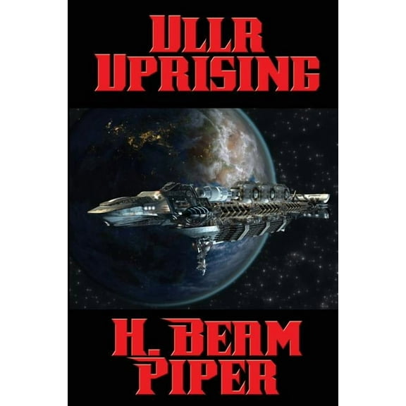 Ullr Uprising: A Positronic Book, (Paperback)