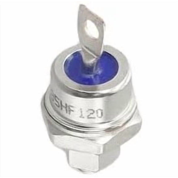 85HF120 Cathode Case Mount Diode Rectifier Power Supply, 85A, 1200V