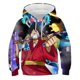 thumbnail image 1 of Moda Anime One Pieces Hoodie Niños Sudadera Niños Ropa Niñas Sudadera Hombre Harajuku Streetwear Niños Pullover150 zhangyuxiang CONDUJO, 1 of 2
