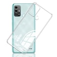 thumbnail image 4 of For ZTE Blade A53 Pro Case Clear Soft Silicone Cover Phone Case For ZTE Blade A53 Clear Bumper Coque For ZTE Blade A53 Pro Funda Clear For ZTE Blade A53Pro, 4 of 5