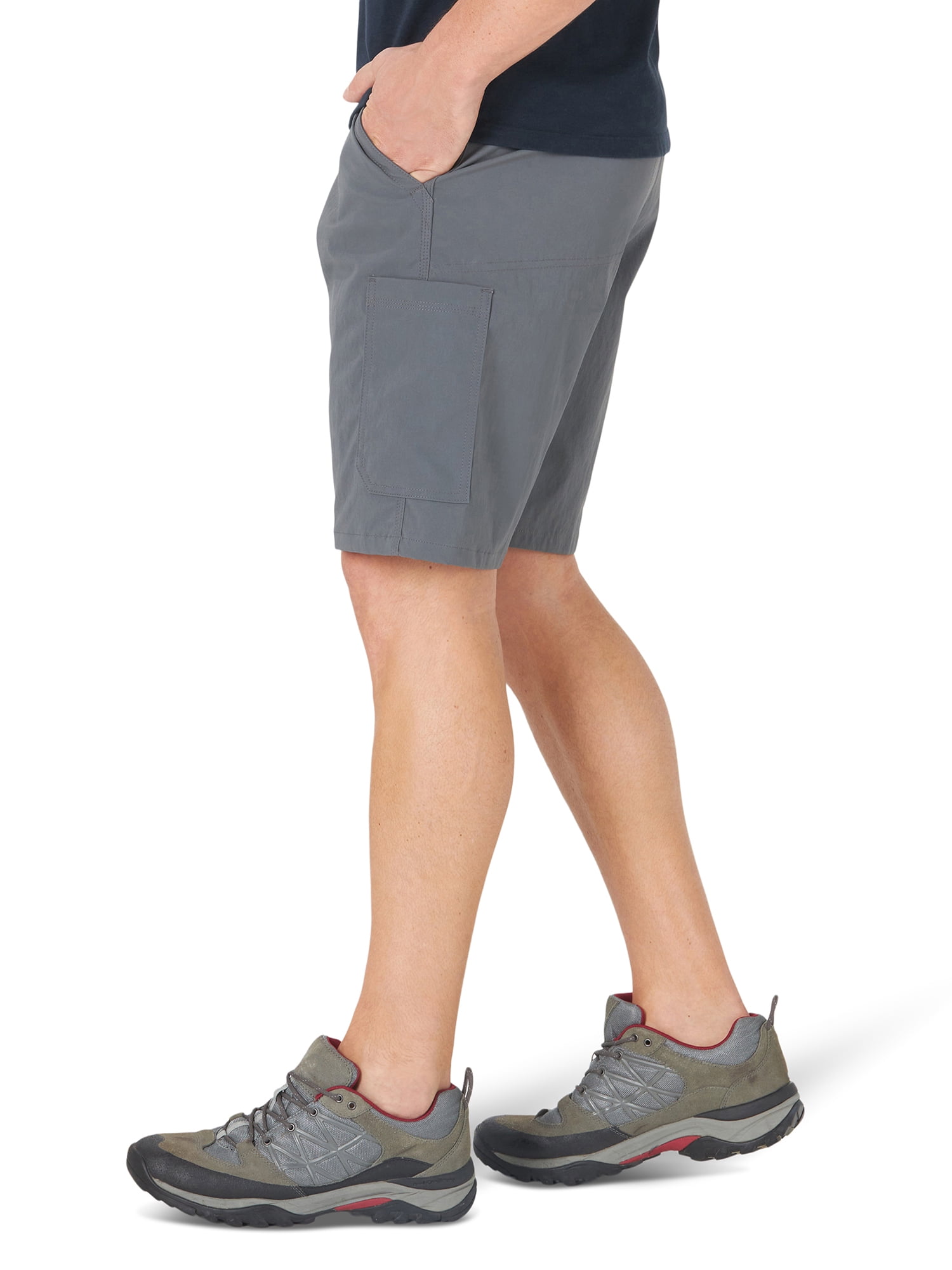 Wrangler Men's Outdoor Performance Utility Short