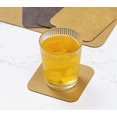 thumbnail image 5 of RENMTURE Faux Leather Placemats,Cup mat,Non-Slip, for Kitchen Dining Table,Conference,Restaurant,Coffee Shop (Walnut Brown, Rectangle)_Gift Of G, 5 of 5