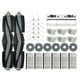 thumbnail image 1 of Para Deebot X1 Omni Accesorios Robot Aspirador Trapeador Bolsa de Polvo Filtro Cepillo Principal Piezas de Repuesto Reemplazables, 1 of 5