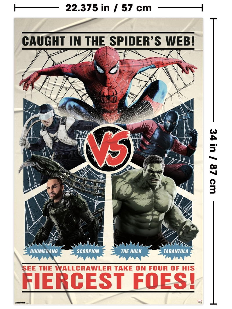 Trends International, Spider-Man, 22.375