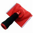 thumbnail image 3 of Premium Universal Edge Finishing Tool with Sponge Replacement Pads - High-Frequency Smoothing for Wall Angles, Corners & Edges, Durable Nylon Construction, Red Professional-Grade Edger (Manufacturer, 3 of 6