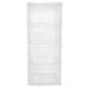 thumbnail image 1 of Caja Plástico Organizadora Prinsel Cajonera 4 Cajones 8490 83*39*35cm blanco, 1 of 2