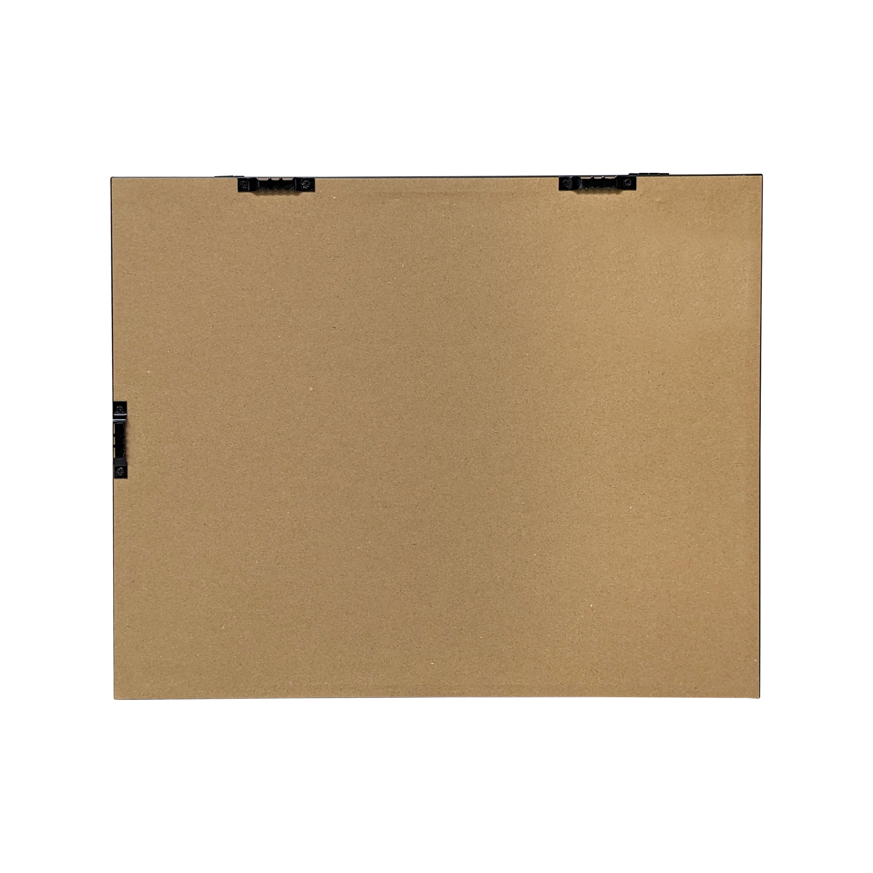 (2 pack) Mainstays – 8x10 Picture Frame – Black Finish Kids Art Frame Wall Photo Frame