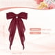 thumbnail image 2 of Horquilla de cinta de moño grande Uxcell, clip de cabello con moños grandes - Ideal para fiesta, boda, cumpleaños y regalos, 2 of 7