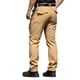 thumbnail image 5 of Yaoyar Men's Snow Pants Ski Softshell Warm Outdoor Waterproof Outdoor Work Travel Hiking Pants with Multiple Pockets, 5 of 9