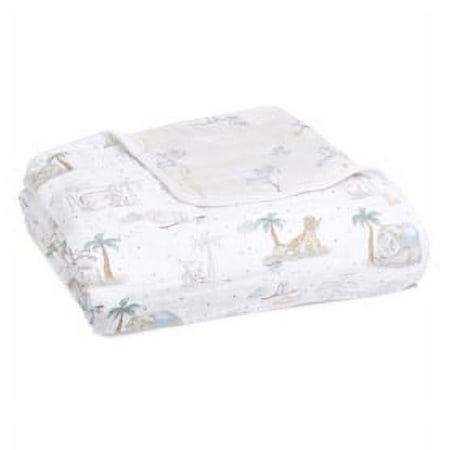 UPC: 0842332151155 | aden + anais classic dream blanket my darling dumbo-baby of mine