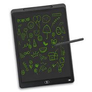 8,5-tums LCD-skrivplatta för barn 2-8 år – perfekt för kreativitet och lek_Super Gift-Svart Gift