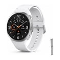 thumbnail image 1 of Reloj inteligente Samsung Galaxy Watch 8 44 mm Bluetooth Silver, 1 of 6