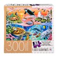 thumbnail image 1 of EZ Grasp 300-Piece Jigsaw Puzzle - Ocean Gathering, 1 of 1