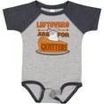 thumbnail image 3 of Inktastic Leftovers Are for Quitters with Pumpkin Pie Boys or Girls Baby Bodysuit, 3 of 5