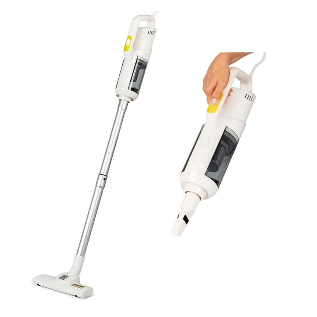 Aspiradora Vertical 2 en 1 KARCHER VCL2 Filtración HEPA 500 ML Negro