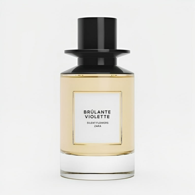 Zara Jo Malone Silent Flowers Brûlante Violette Perfume for Women