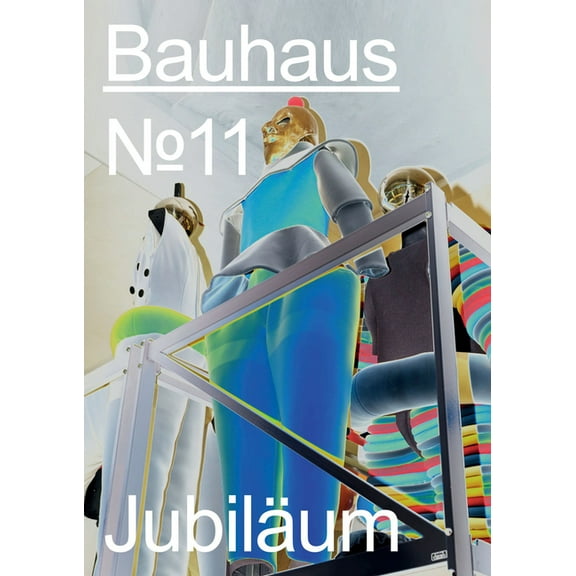 Bauhaus N° 11: Anniversary, (Paperback)