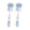 Playtex Baby SmartBrush No-Scratch Bottle & Nipple Brush - 2 Count