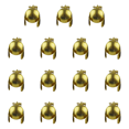 thumbnail image 1 of Extintor Velas Mecha Creativa Apagallamas para Amantes Las (oro 1 Unidad), 1 of 4
