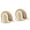 White, variant on Giaone 2Pcs Soft Silicone Oven Mitts Nonslip Kitchen Cooking Gloves For Baking Grilling And Food Serving