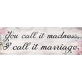 thumbnail image 3 of Prime, Marcus 18x9 Black Modern Framed Museum Art Print Titled - Marriage Outlook, 3 of 5