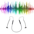 thumbnail image 1 of Auriculares Inalámbricos Auriculares De Banda Para El Cuello Con Micrófono De Cancelación De Ruido Batería 5.1 Para Ejecutar El Gimnasio Ios, 1 of 7