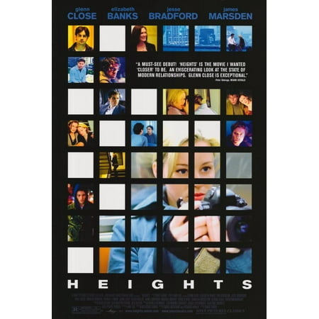 Heights POSTER (27x40) (2005)