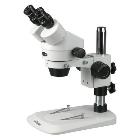 AmScope 3.5X-45X Stereo Zoom Inspection Industrial Microscope New price history on PriceWatchPro