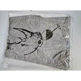 thumbnail image 4 of Shop Delfina Winoceros Rhino Drinking Wine Funny Graphic Saying Women's Tank Top, 4 of 5