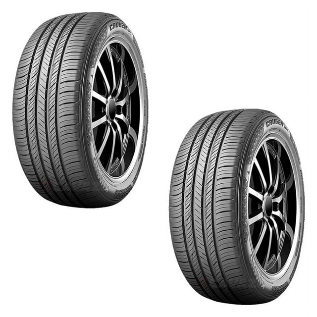 PAQUETE DE 2 LLANTAS 235/55 R18 KUMHO CRUGEN HP71 XL 104V