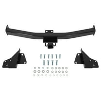 KOJEM Trailer Hitch Fit for 2015-2022 Chevy Chevrolet Colorado GMC Canyon, Trailer Tow Hitch 2-Inch Receiver, Black Class 4