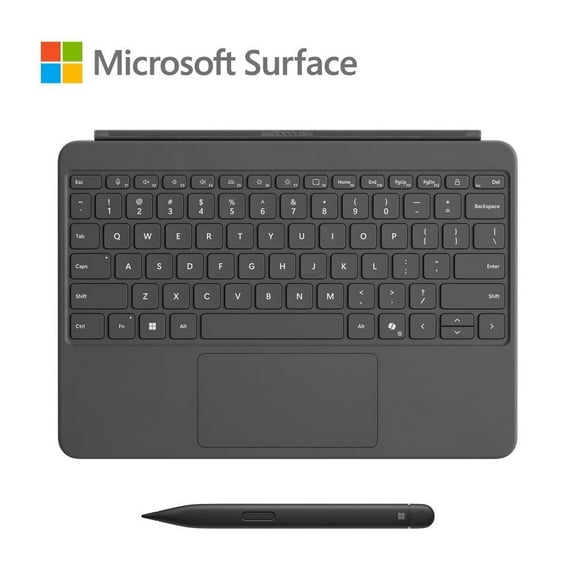 Microsoft Surface Slim Pen (2nd Edition) and Pro Keyboard (12th edition) Slate